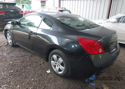 2008 Nissan Altima 2.5 S z USA, uszkodzony, nr VIN 1N4AL24E08C243644